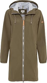 camel active Ladies Recycled Polyester Functional Parka
