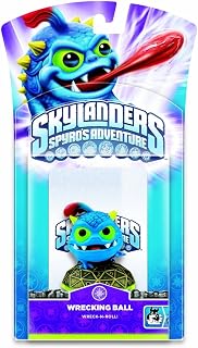 Skylanders: Spyro's Adventure - Character Pack - Wrecking Ball (Wii/PS3/Xbox 360/PC)