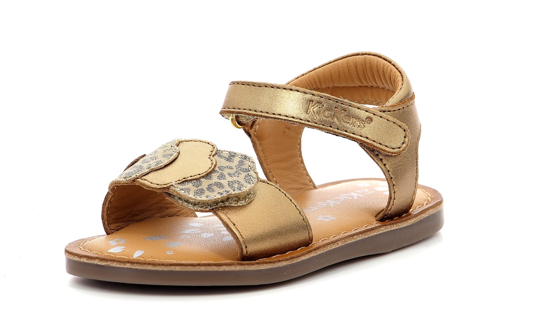 Kickers Dyastar SandalsGirls & Girls