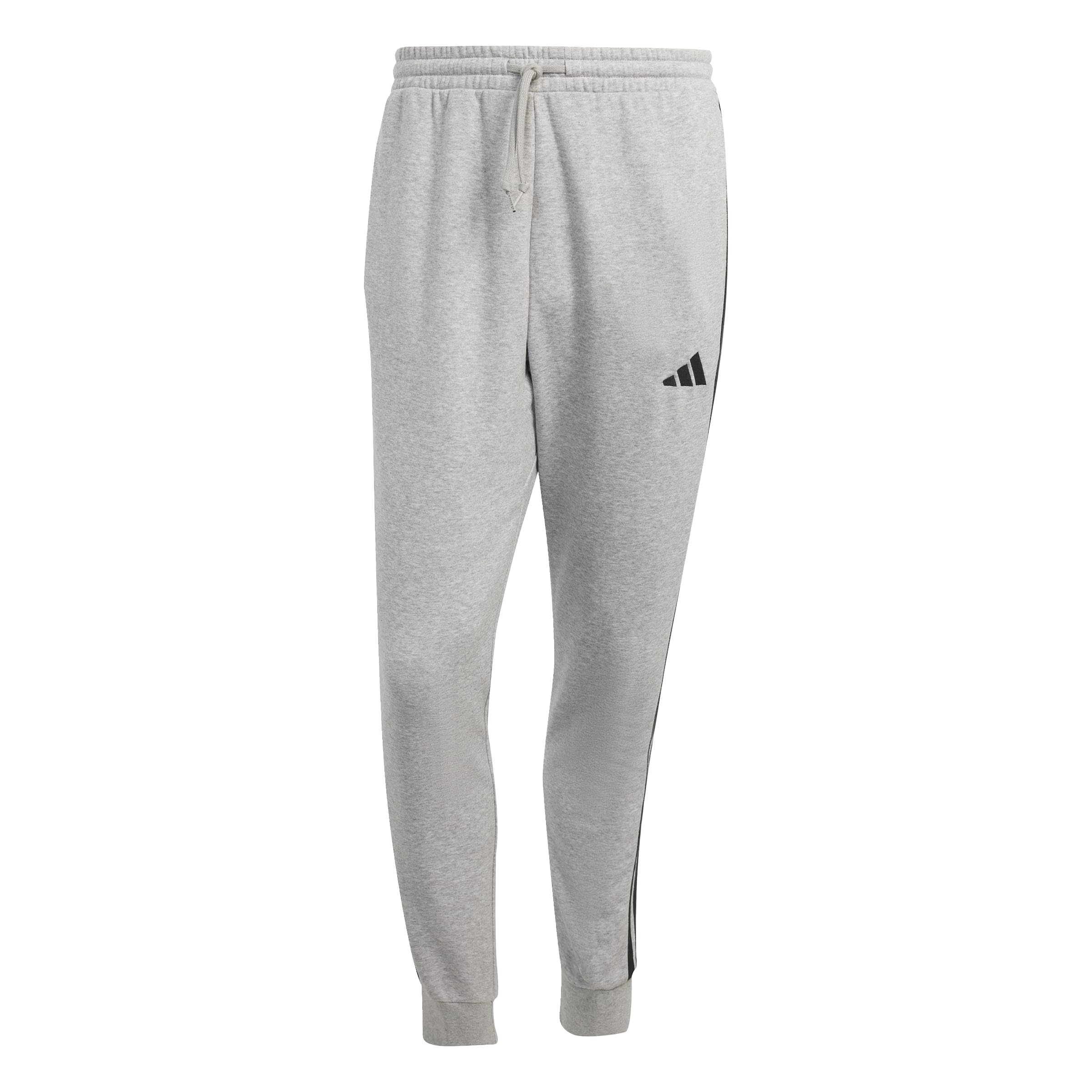 adidas Men's Essential Three Stripes French Terry Pant