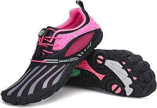 SAGUARO Chaussures Minimalistes Homme Femme Barefoot Chaussures de Trail pour Fitness Randonnée GR.35-48