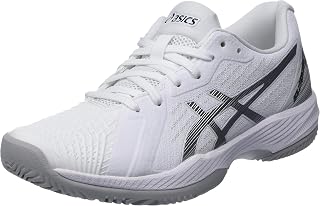 ASICS Solution Swift FF Padel Donna Tennis Shoes White Blue