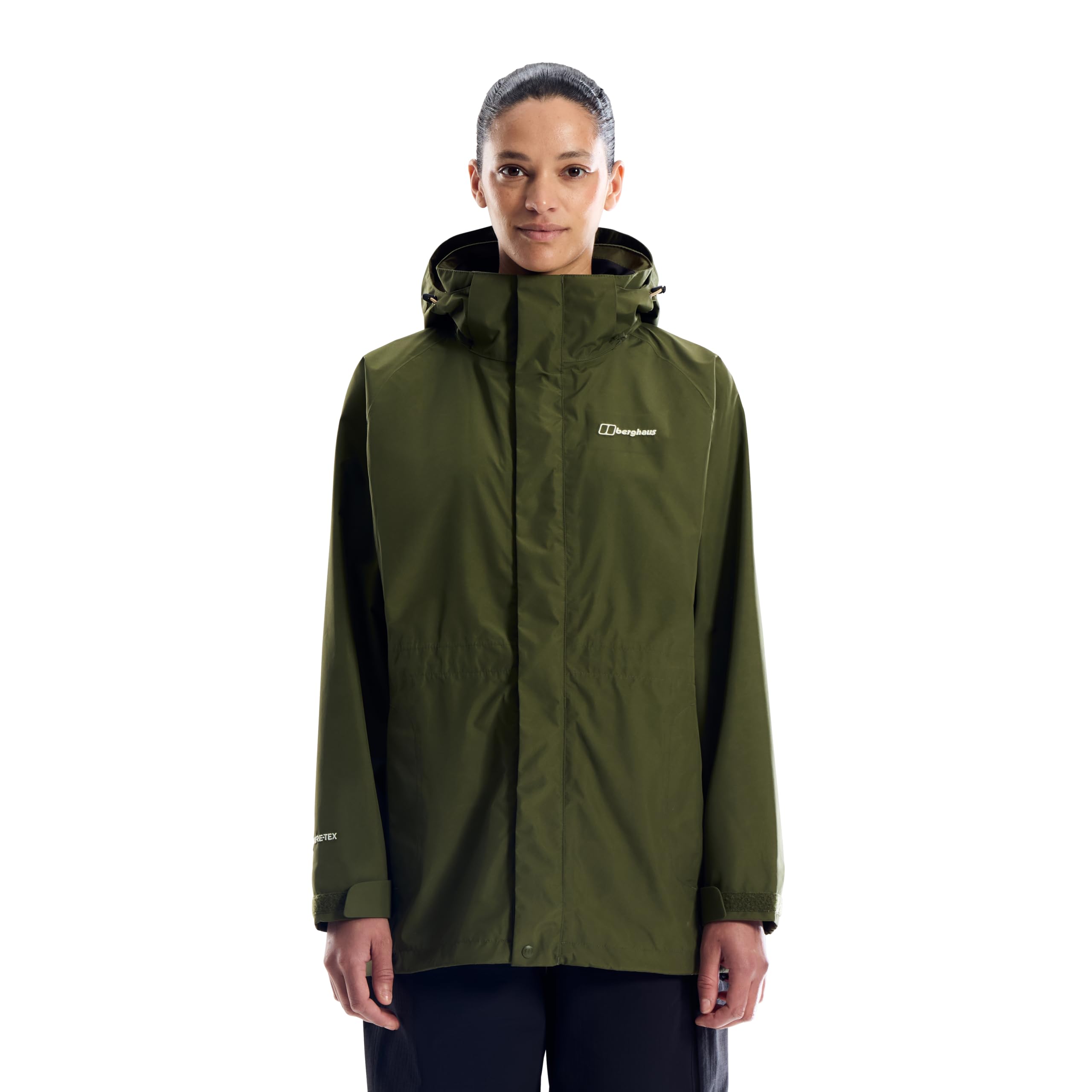 Berghaus Women's Glissade III InterActive Gore-Tex Shell Waterproof Jacket