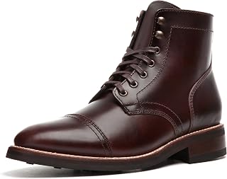 Thursday Boot Company Men's Captain Cap Toe Boots