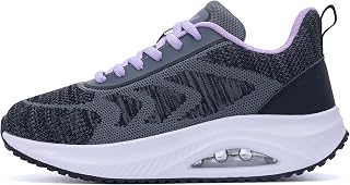 Women's Arch Support Orthotic Walking Shoes for Plantar Fasciitis Tennis Running