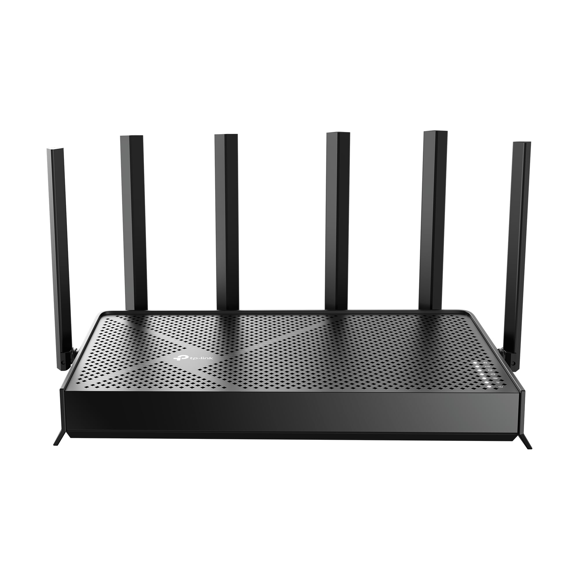 TP-Link BE6500 Dual-Band WiFi 7 Router (BE400) | Dual 2.5Gbps Ports, USB 3.0, Co