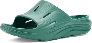 HOKA Ora Recovery Slide 3 unisexe adulte, Thym/thym, 11 Women/9 Men