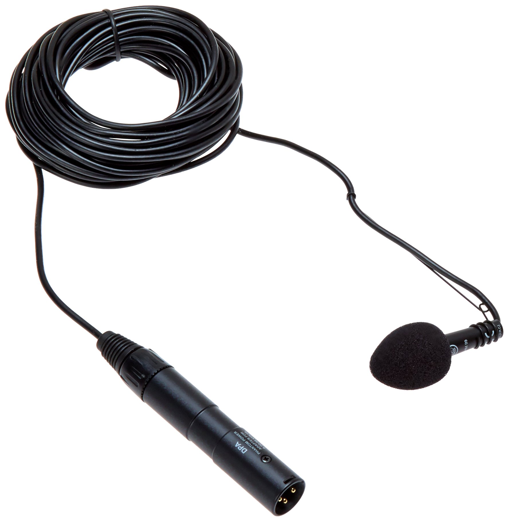 AKG CHM99 Hanging Cardioid Condenser Microphone - Black