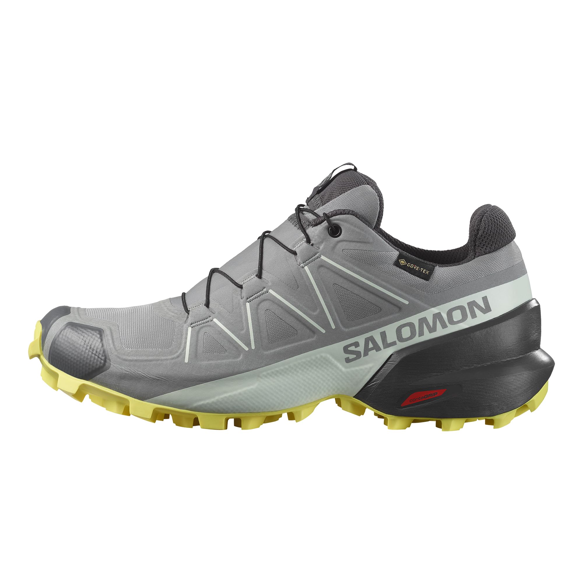 Salomon Women’s Speedcross GTX, Waterproof Trail Running Shoes