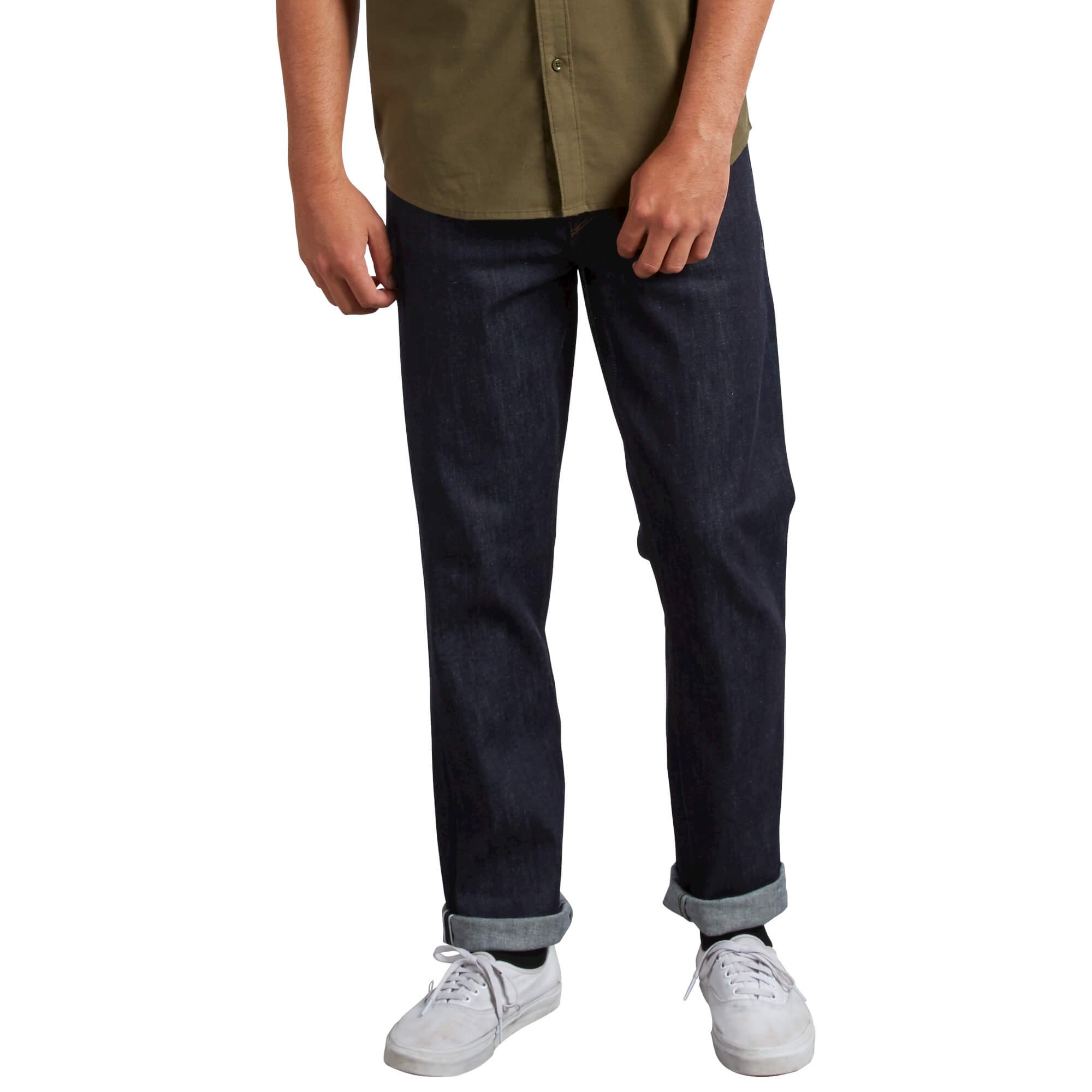 Volcom Solver Men's Denim Jeans