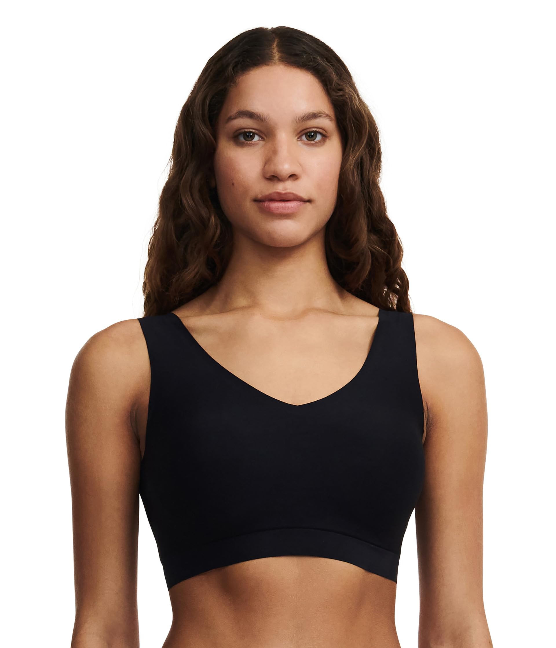 Chantelle ブラジャーSoftstretch Padded V-neck Braletteレディース
