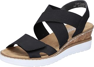 Rieker V38g8 Women's Sandal