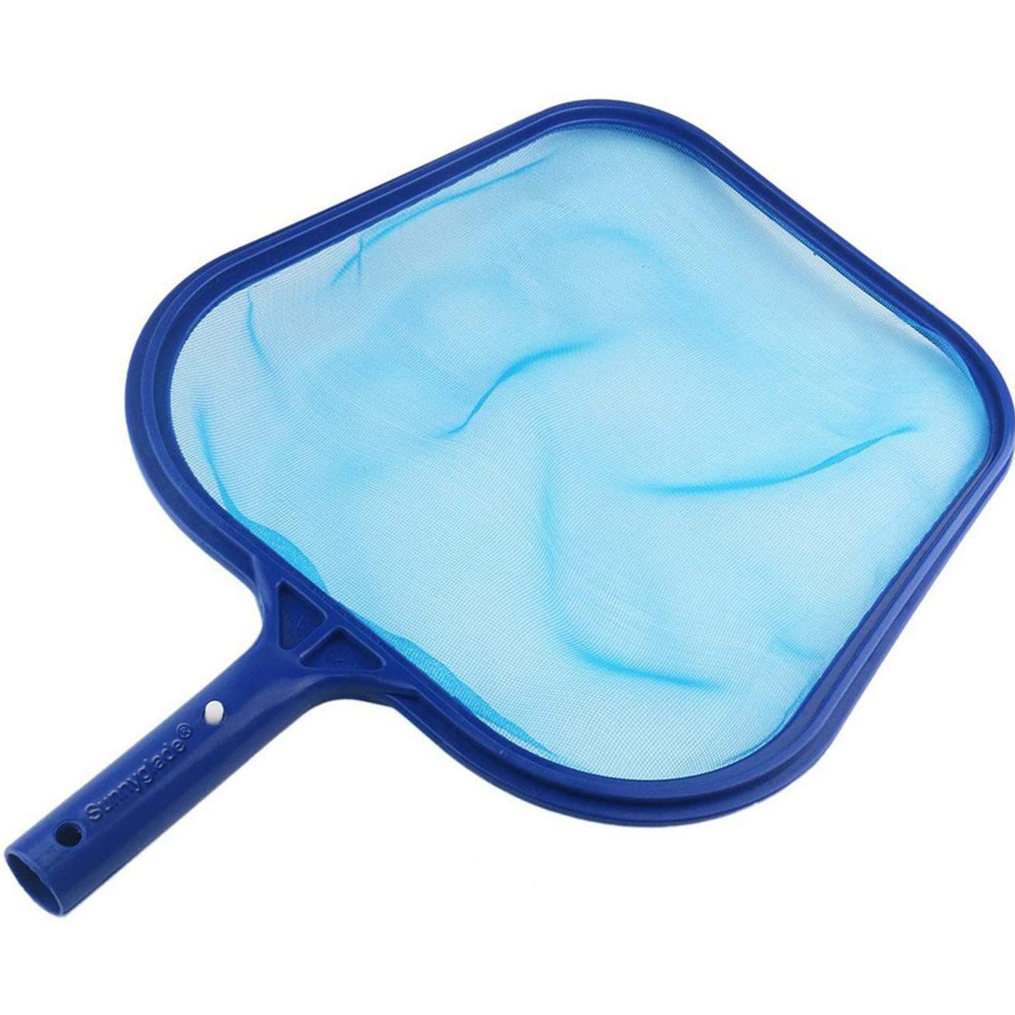 Sunnyglade 17.5x11.8in Swimming Pool Cleaner Supplies Pool Net Skimmer | Profess