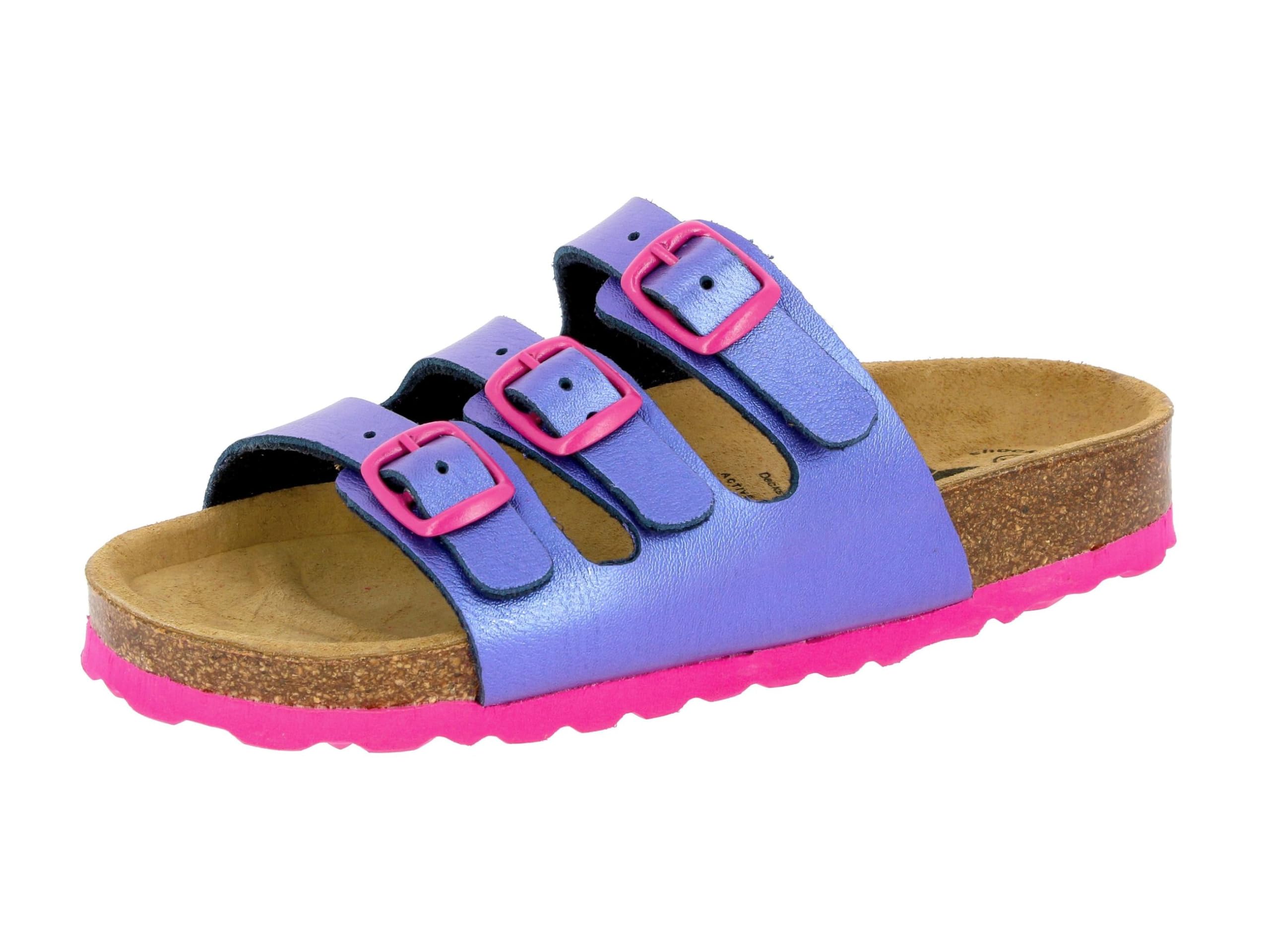 Lico Bioline Kids Girls Clogs