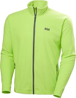 Helly Hansen Men's Daybreaker Fleece Jacket, Green, M