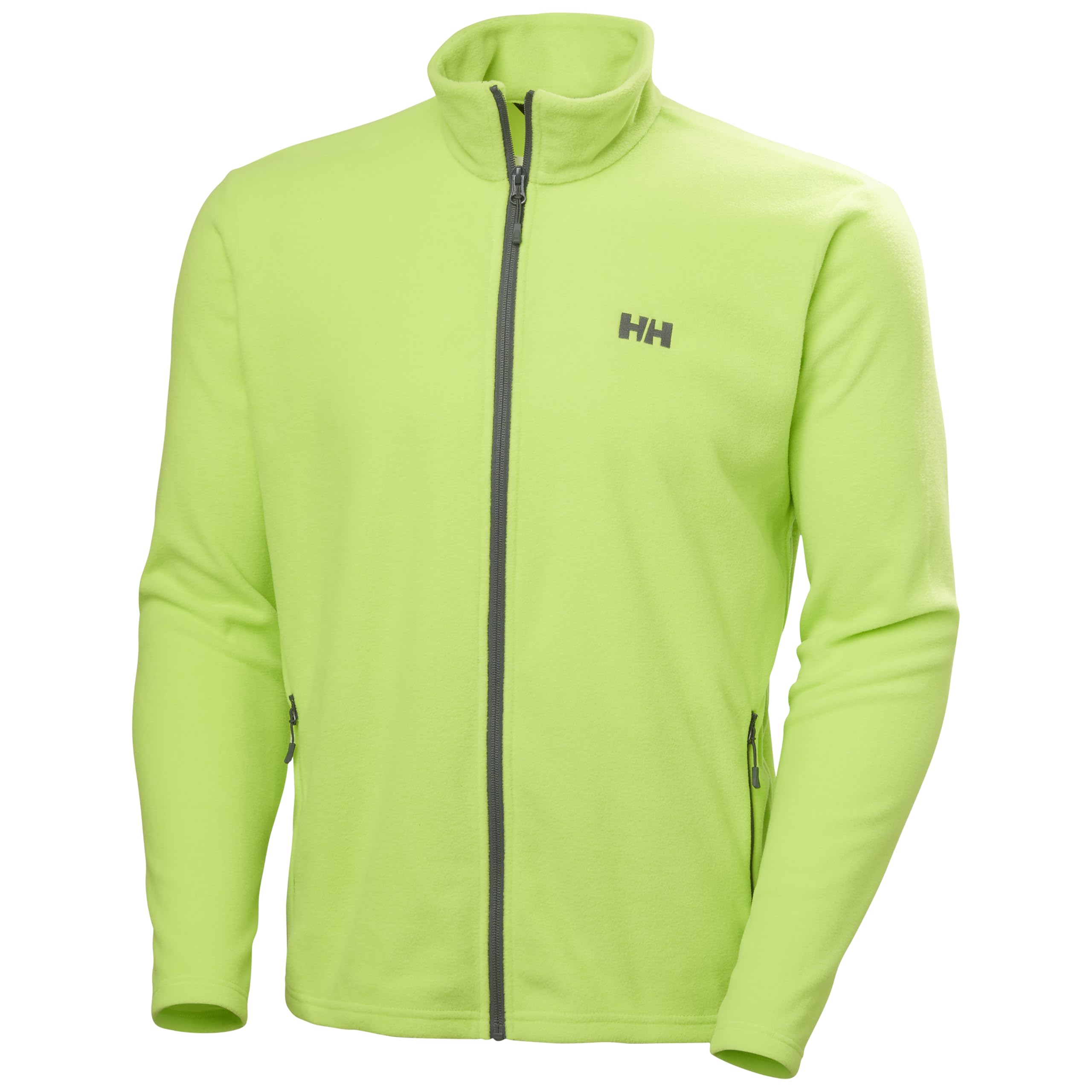 Helly Hansen Men's Daybreaker Fleece Jacket, Green, M
