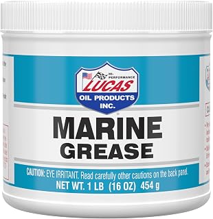Lucas Oil Products 8072382 16 oz Marine Grease