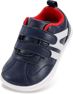 STQ KIDS Barefoot Kids Zero Drop Toe Walking Shoes