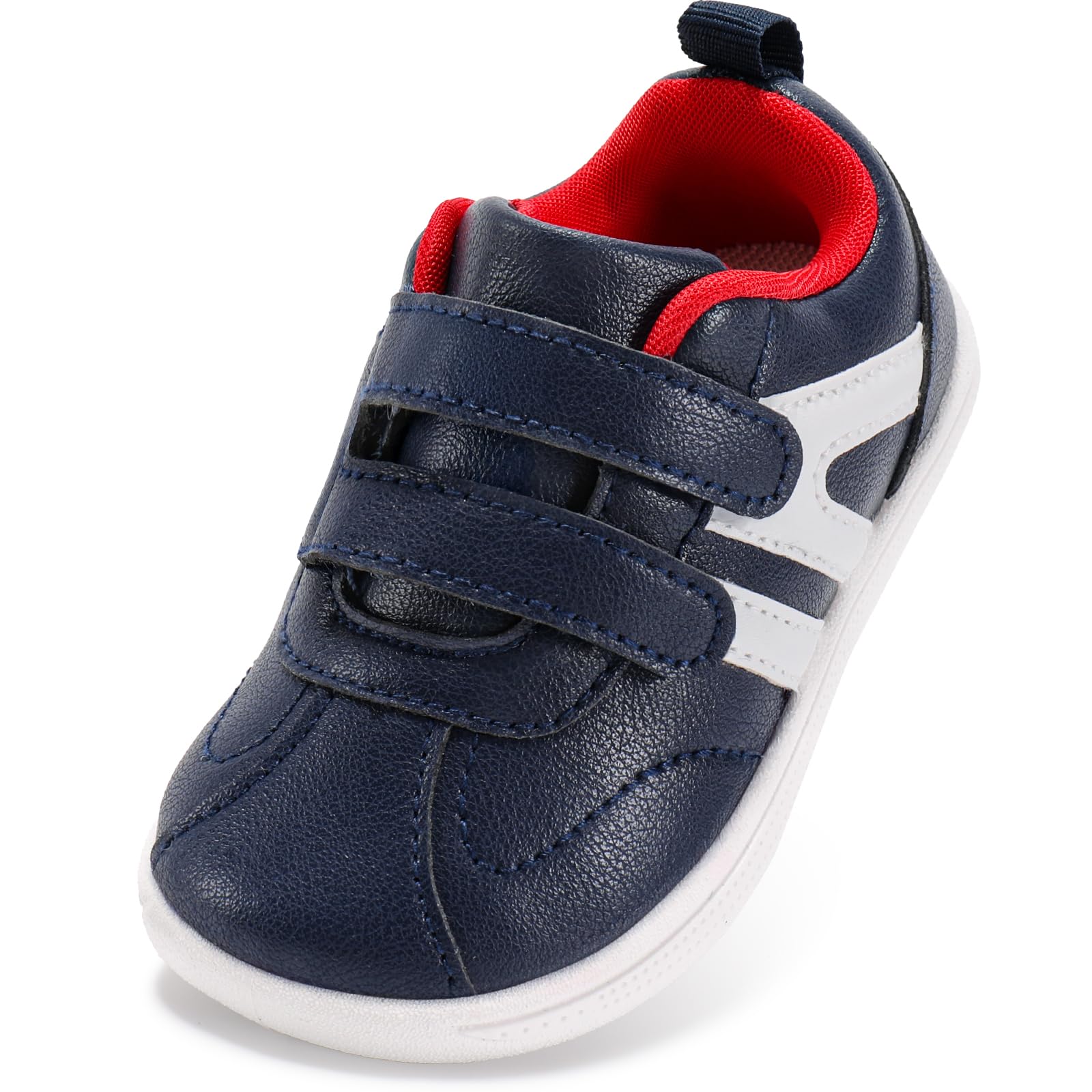 STQ KIDS Barefoot Kids Zero Drop Toe Walking Shoes