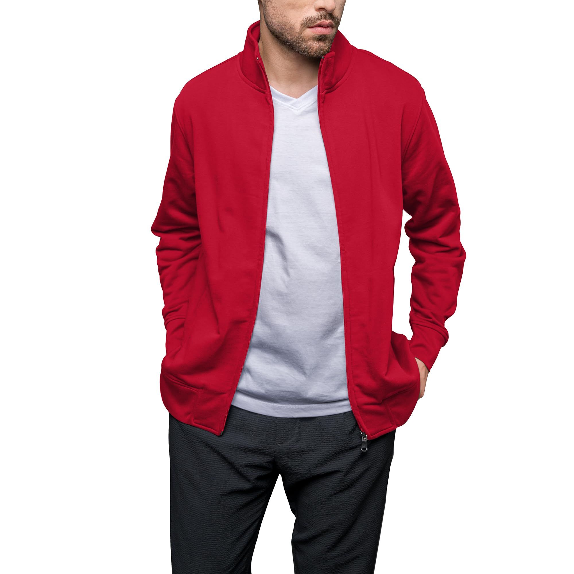 HRM Men's Hooded Sweatshirt