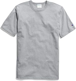 Champion Men's Heritage Tee, C Patch Logo
