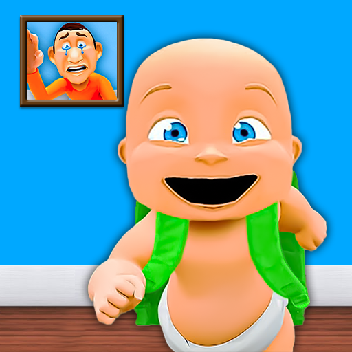 Real Virtual Naughty Baby 3D: Daycare Daddy Fun and Prank Adventure - Premium