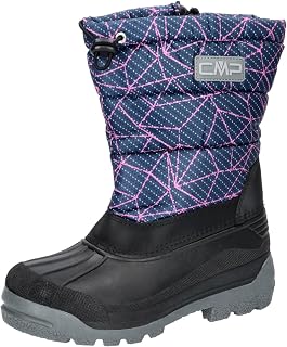 CMP Kids Sneewy Snowboots – 3Q71294-j Snow BootUnisex – Children and Youth