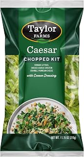 Taylor Farms Caesar Chopped Salad Kit 11.15oz