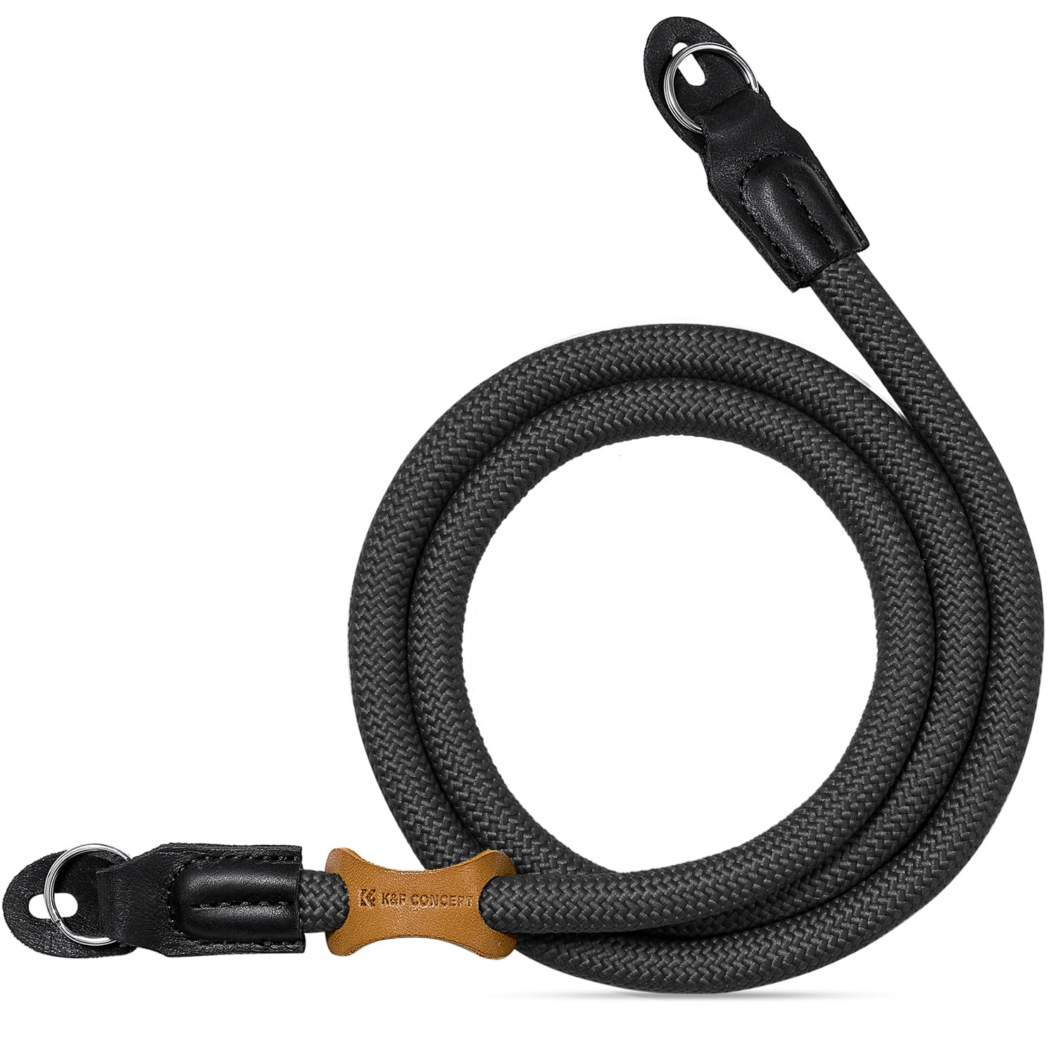 K&F CONCEPT Camera Neck Strap,100cm Camera Shoulder Strap | Nylon Rope, with O-r