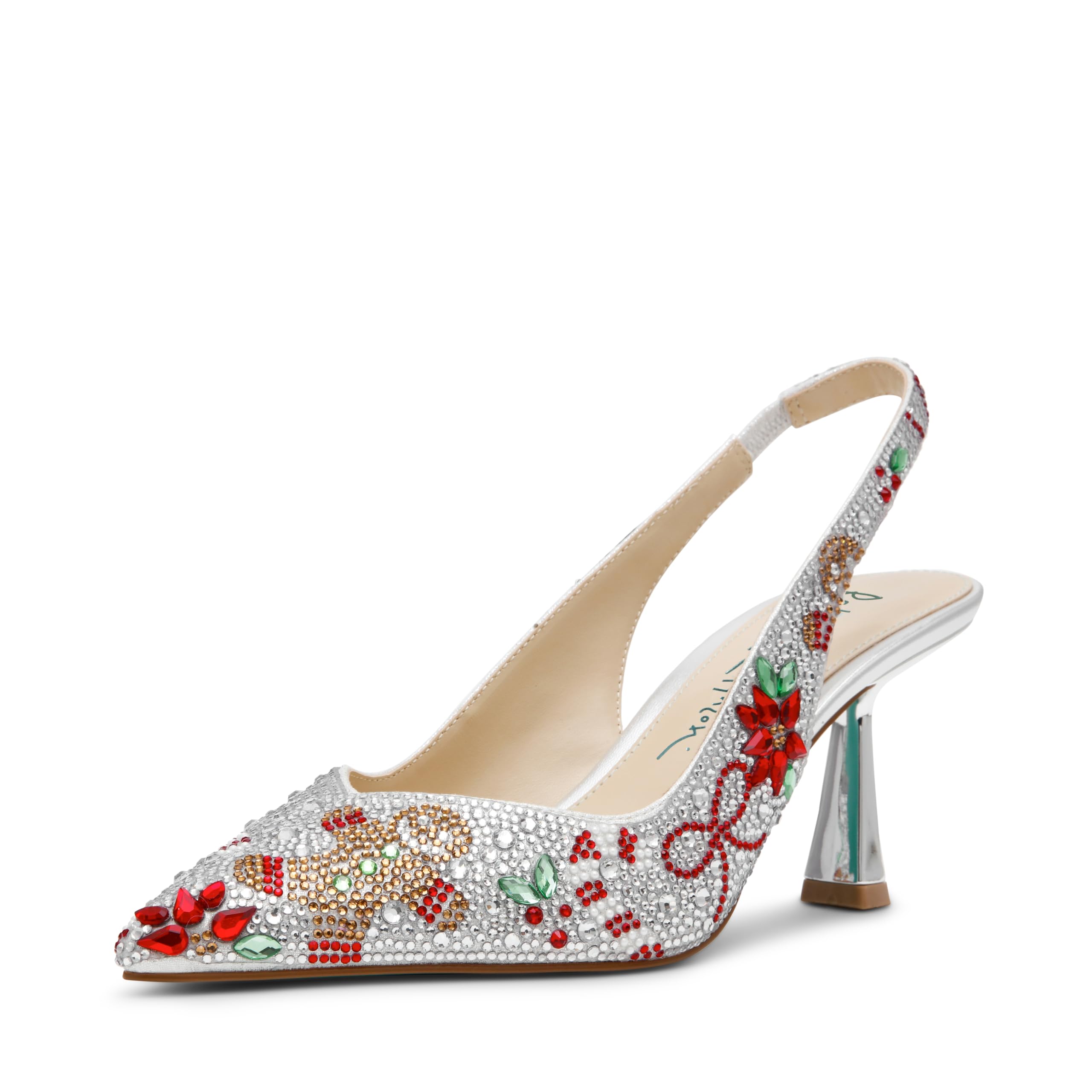 Blue by Betsey Johnson Clark