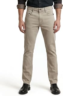 G-STAR Men's Mosa Straight Jeans
