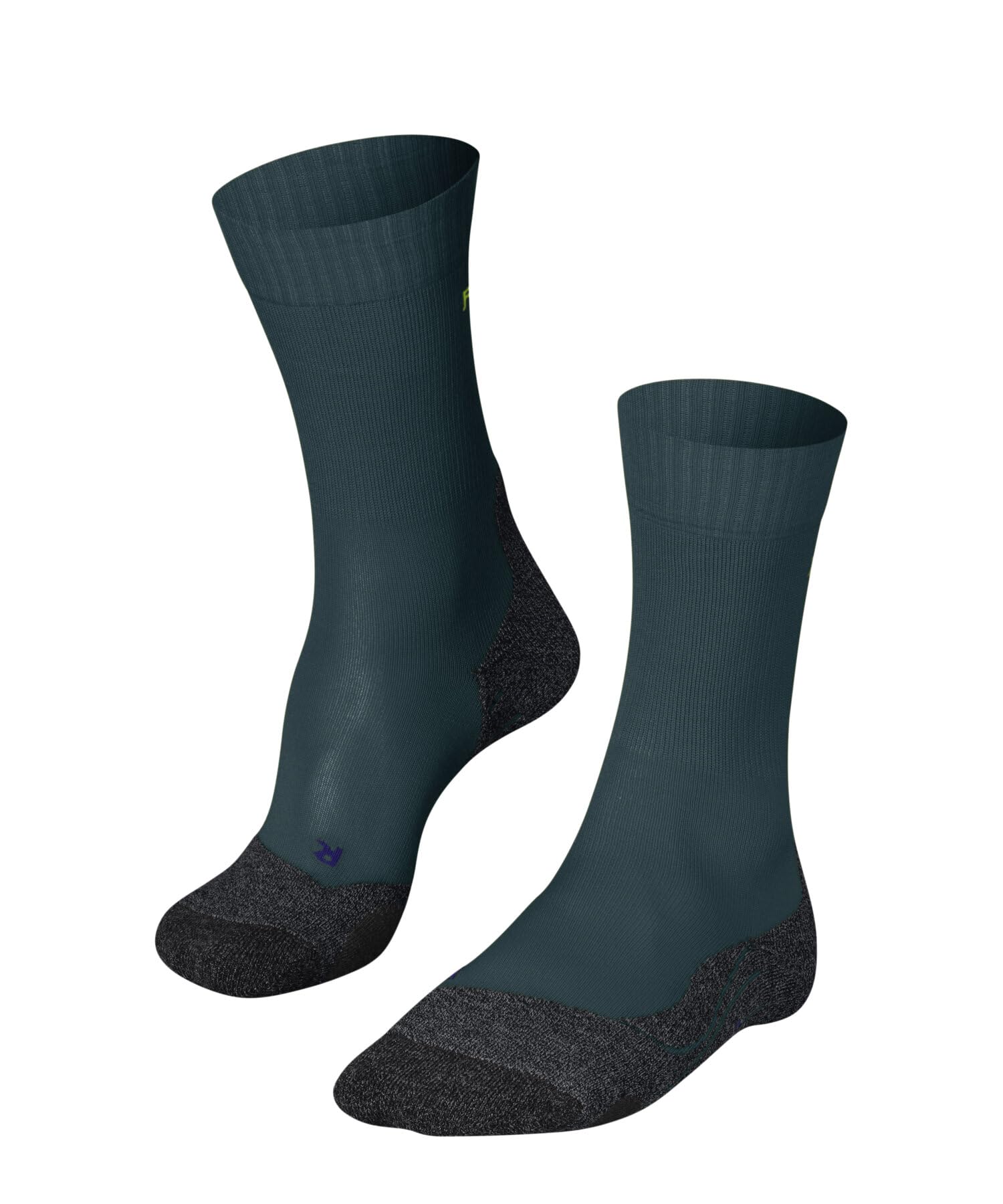 FALKE Men's TK2 Cool Hiking Socks Medium Cushioning Anti Blister Cooling