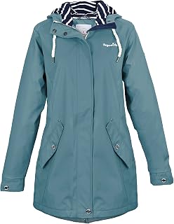 Regenliebe Cherry Frisonne Women's Raincoat