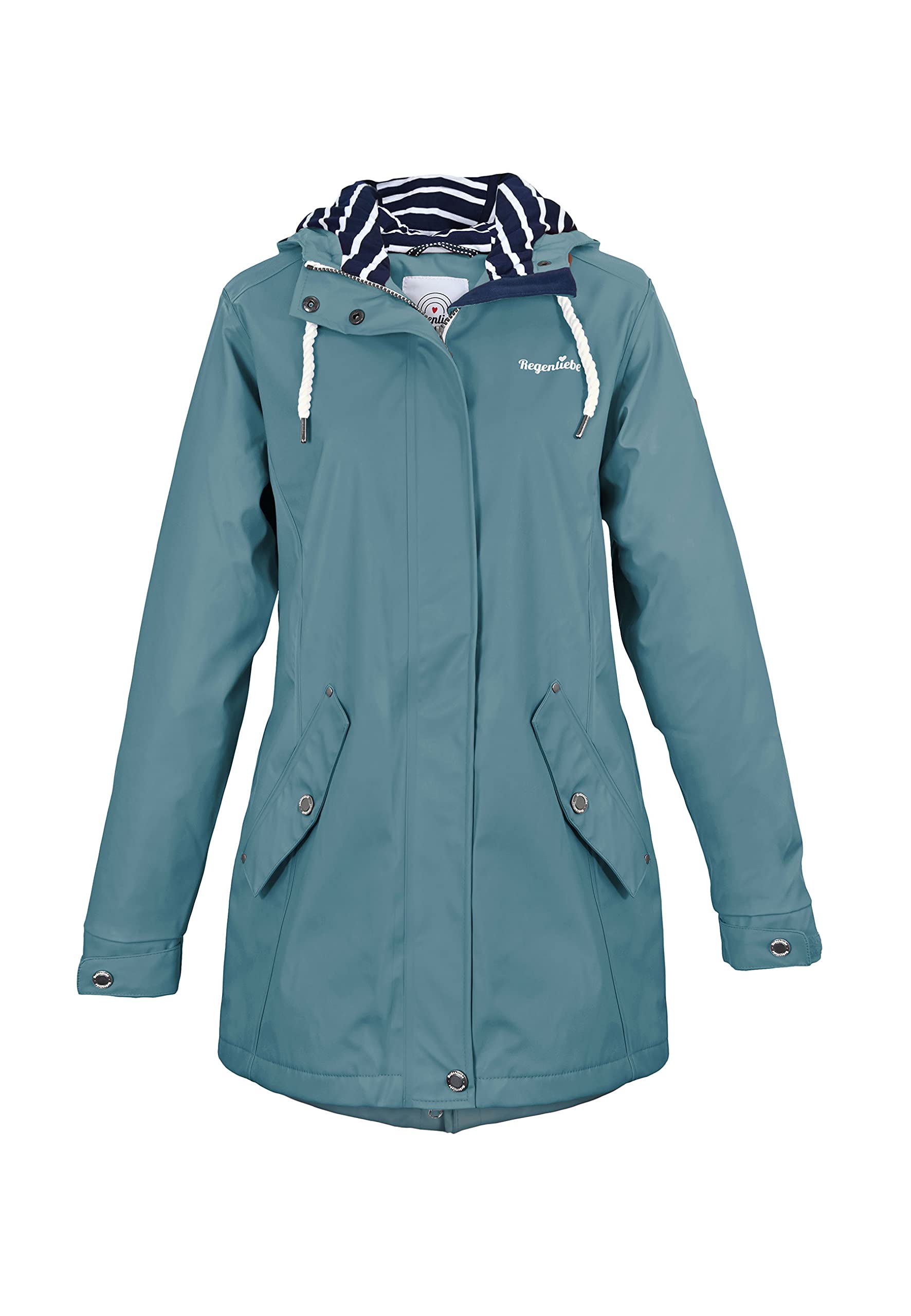 Regenliebe Cherry Frisonne Women's Raincoat