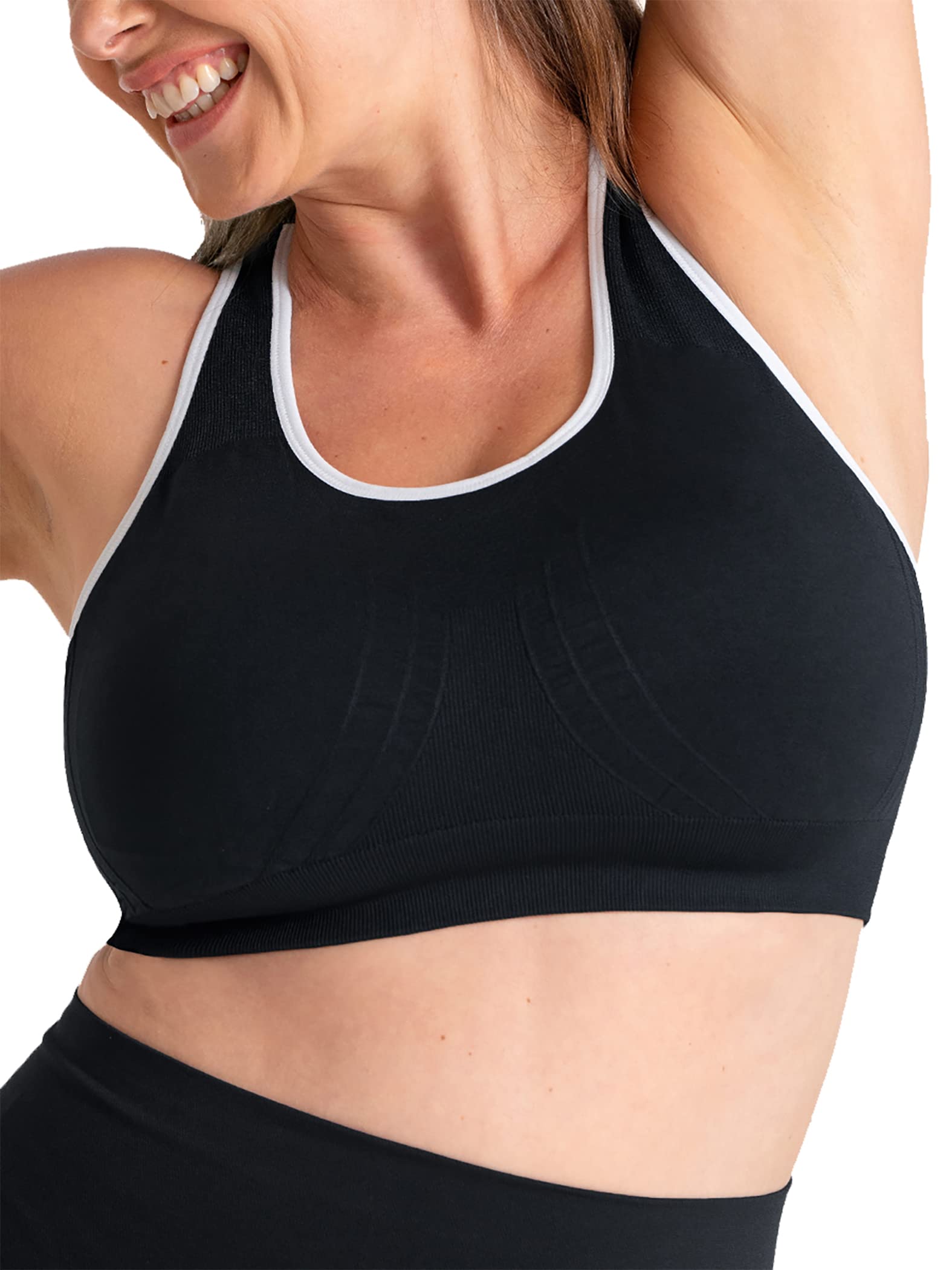 SHAPERMINT sports bras for women workout bras for women plus size sports bra wor