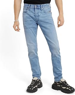 G-Star Men's 3301 Slim Denim Jeans Jeans