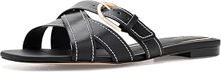 Cole Haan Women's Velma Buckle Slide Sandal