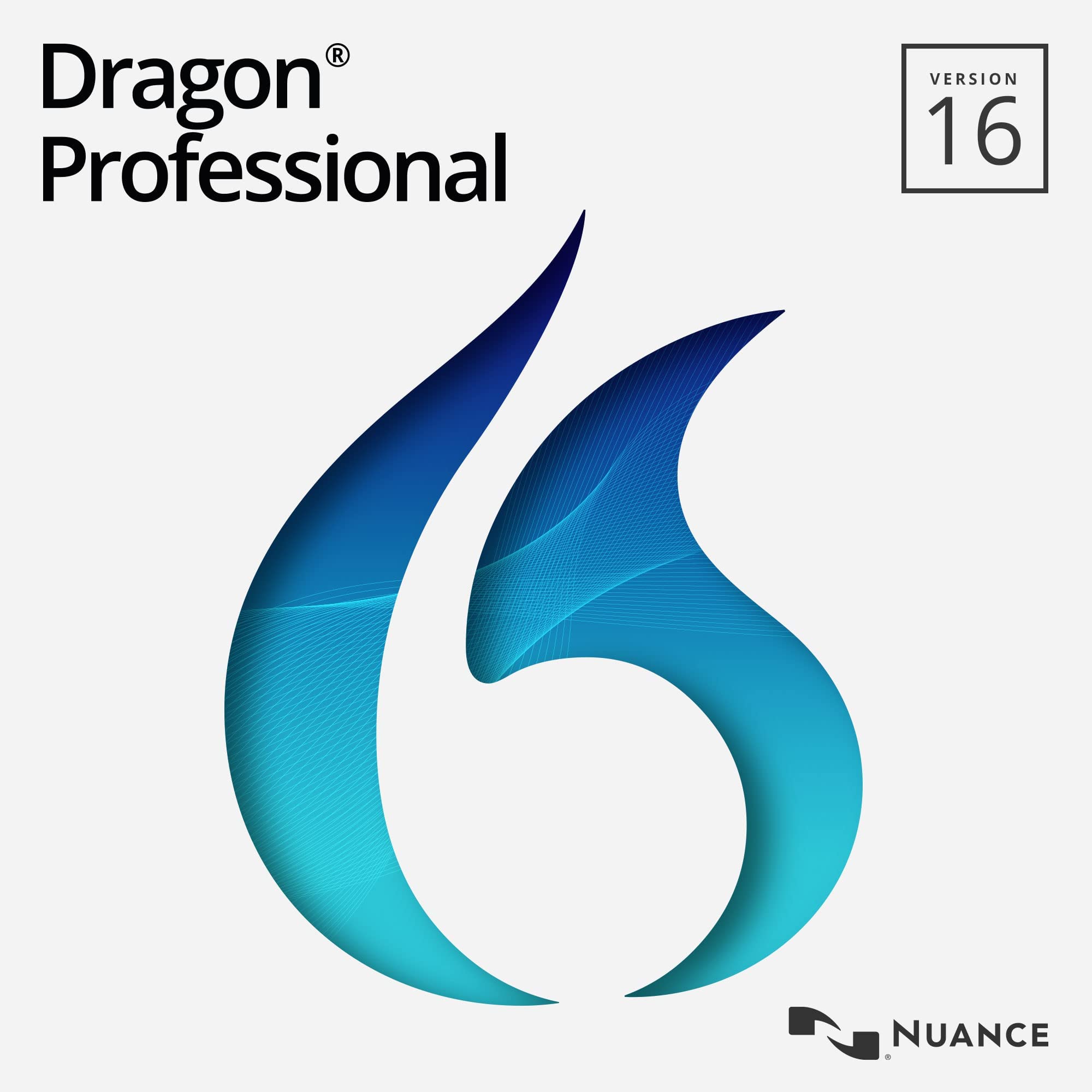Dragon Professional 16.0 Speech Dictation and Voice Recognition Software [PC Dow