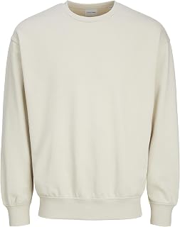 JACK & JONES Plain Sweatshirt