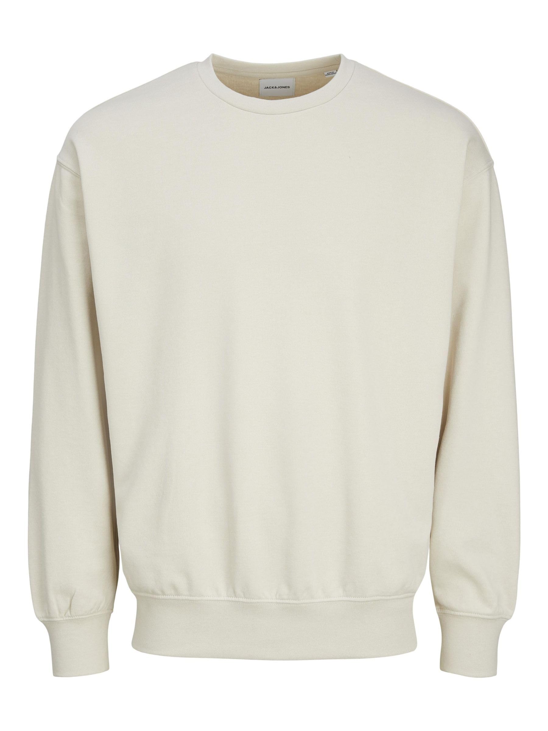 JACK & JONES Plain Sweatshirt