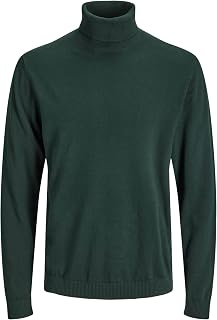 JACK & JONES Turtleneck Plain Turtleneck
