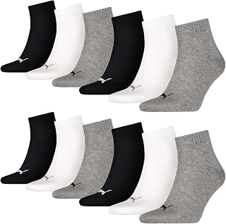 PUMA Invisible Sneaker Men's Socks