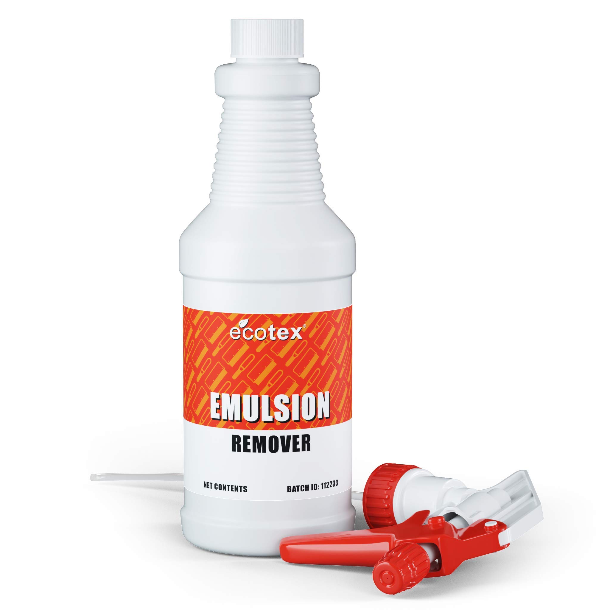 Ecotex Screen Printing Emulsion Remover, Diazo Photo Stencil Remover, Pt | Biode