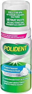 Polident Fresh Cleanse Denture Cleaner Foam, 125ml