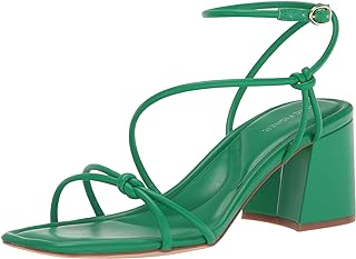 Marc Fisher Women's Gurion Heel Sandal, One Size Fits All Womens Adult
