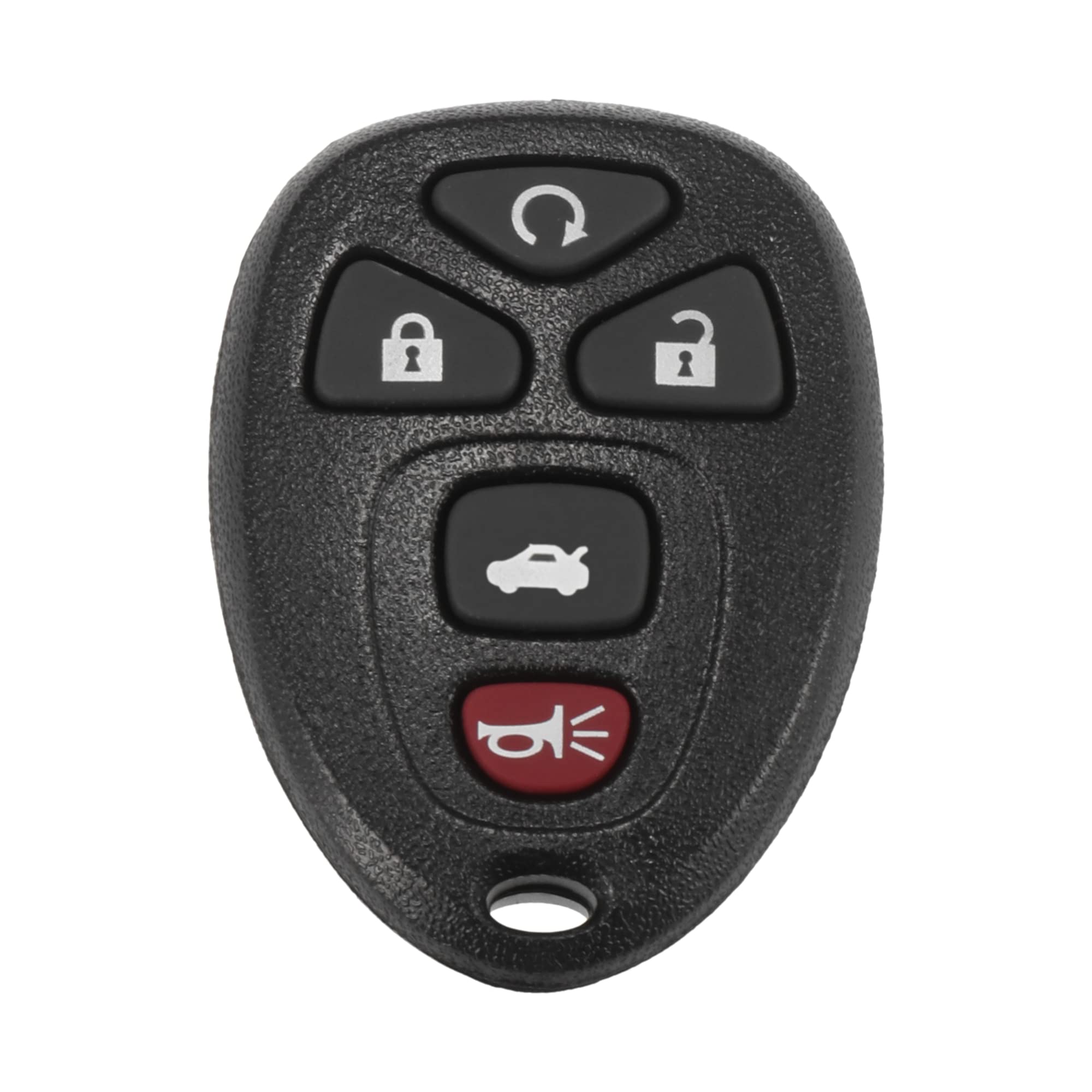 X AUTOHAUX 315MHz KOBGT04A Keyless Entry Remote Car Key Fob for Chevy Malibu 200