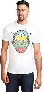Marvel Avengers Punisher Skull Men's T-Shirt (Pack of 1)