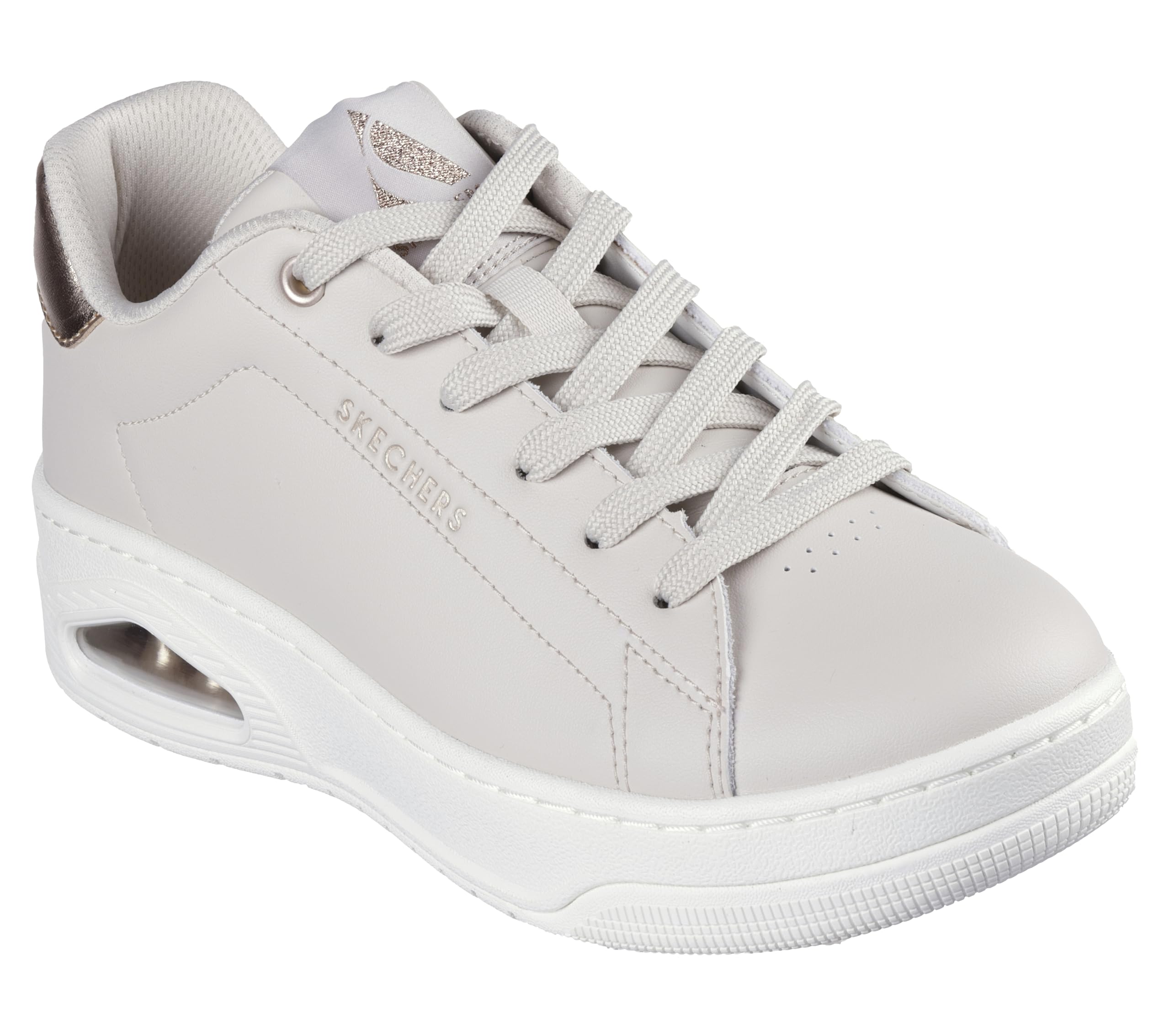 Skechers Uno Court Courted Air ONU COURFemme
