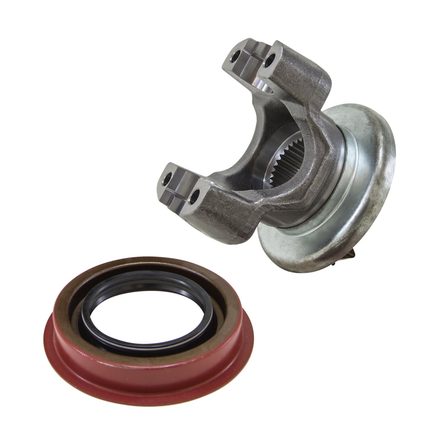 Yukon Gear & Axle (YY GM14T-1350-30S) Yoke for GM 14-Bolt Truck 10.5 Differentia