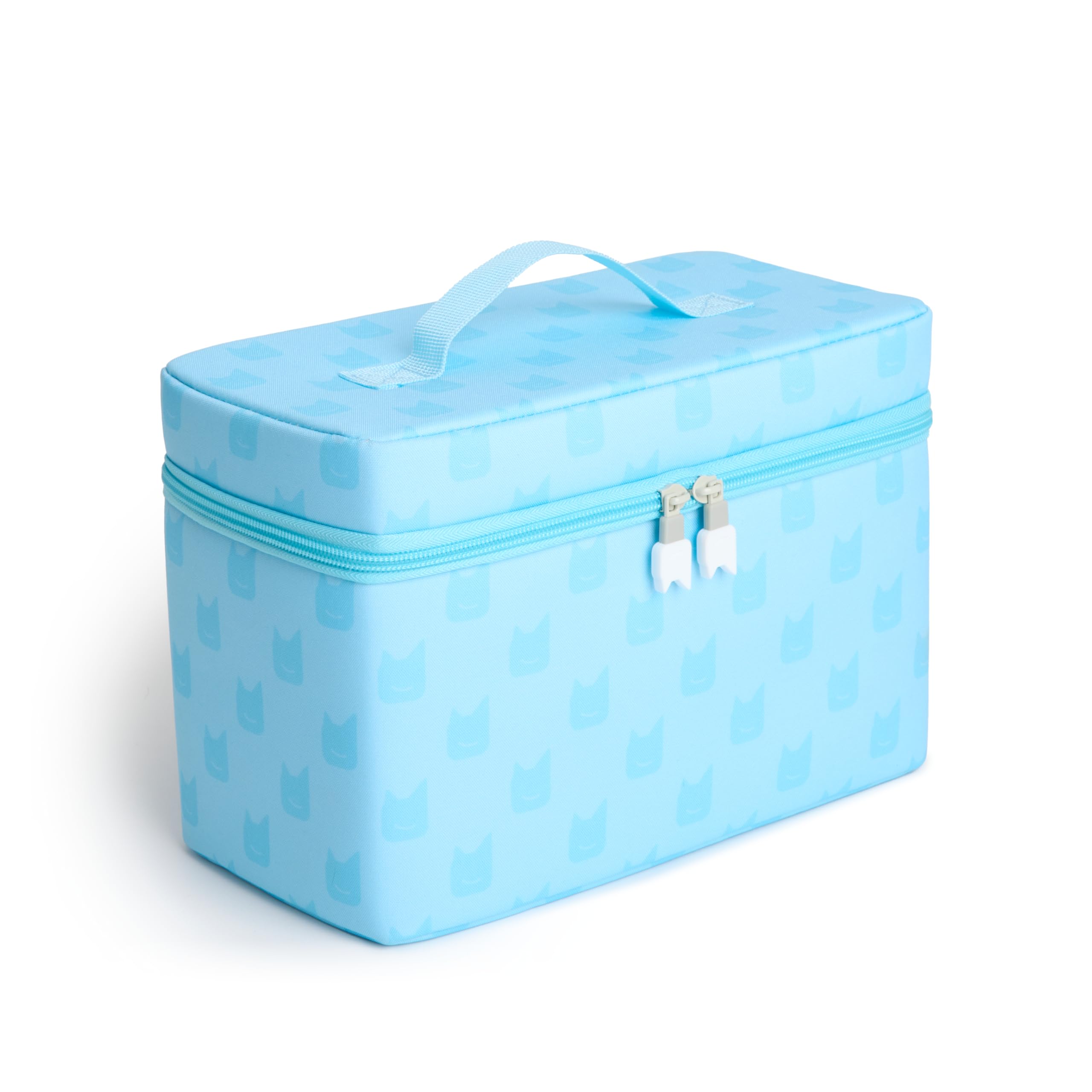 Tonies All-in-One Travel Bag - Sturdy Hard Case for Toniebox 2, Tonieplay Contro